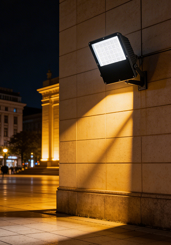 LED reflektor